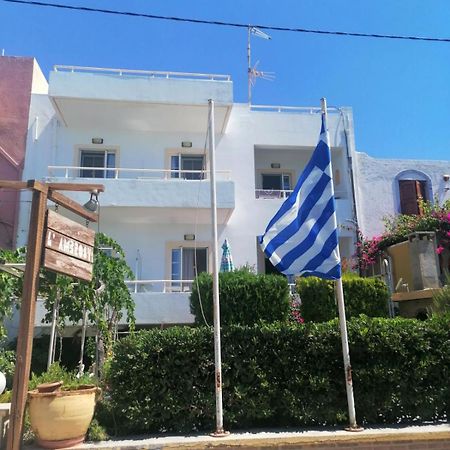 Ambrosia Studios Makry Gialos  Exterior photo
